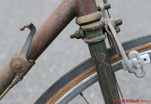 Selbach race, c.1930 Anglie