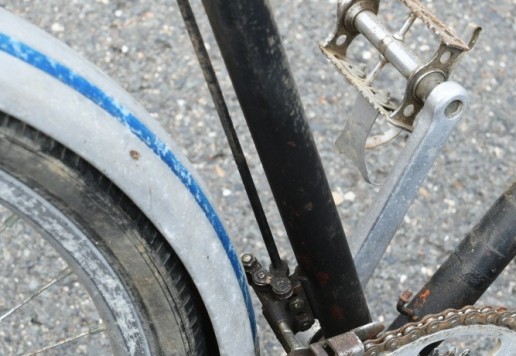 Goëland Special Randonneur c.1950 with Goëland Derailleur