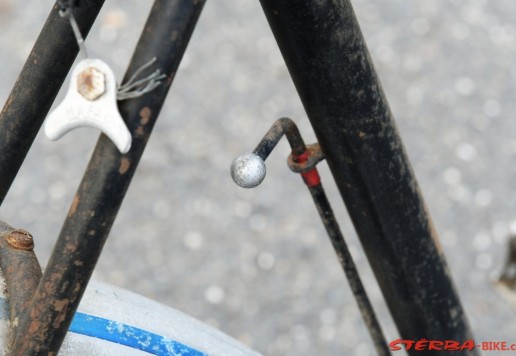 Goëland Special Randonneur c.1950 with Goëland Derailleur