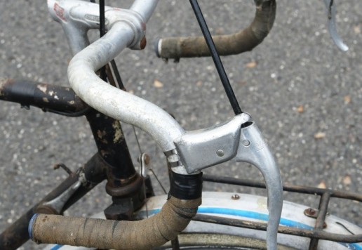 Goëland Special Randonneur c.1950 with Goëland Derailleur
