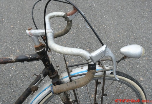 Goëland Special Randonneur c.1950 with Goëland Derailleur