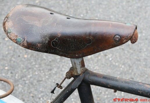 Goëland Special Randonneur c.1950 with Goëland Derailleur