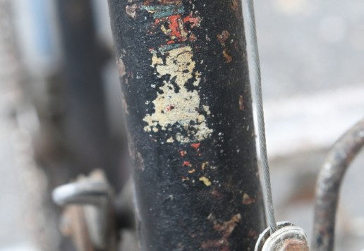 Goëland Special Randonneur c.1950 with Goëland Derailleur