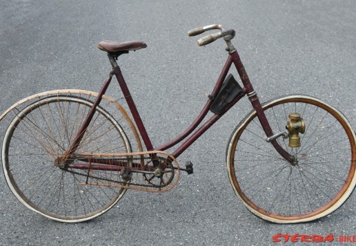 Reliance Lady´s bike, USA 1898