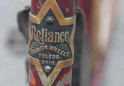 Reliance Lady´s bike, USA 1898