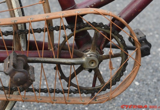 Reliance Lady´s bike, USA 1898