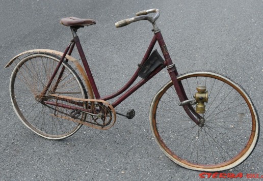 Reliance Lady´s bike, USA 1898