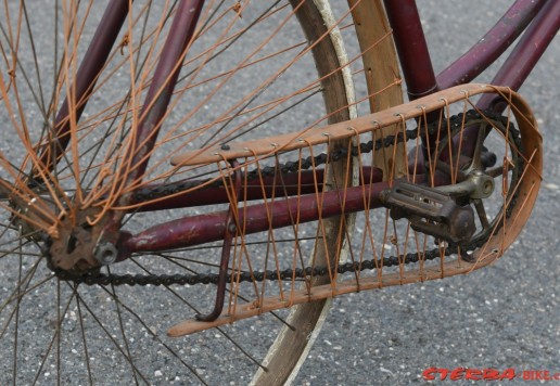 Reliance Lady´s bike, USA 1898