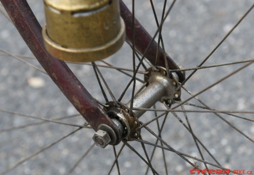 Reliance Lady´s bike, USA 1898