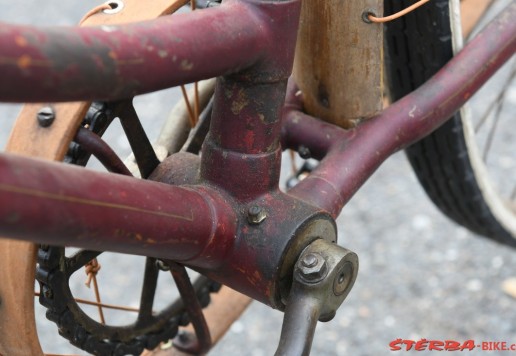 Reliance Lady´s bike, USA 1898