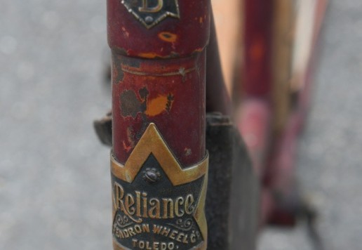 Reliance Lady´s bike, USA 1898