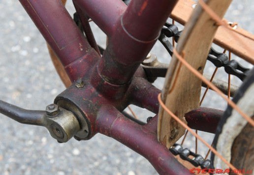 Reliance Lady´s bike, USA 1898