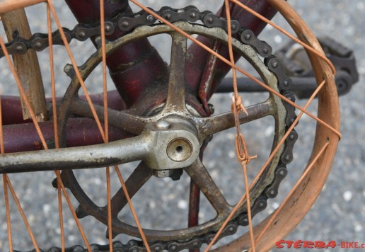 Reliance Lady´s bike, USA 1898