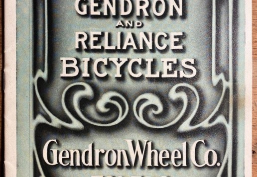 Reliance Lady´s bike, USA 1898