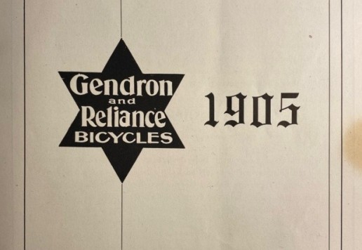 Reliance Lady´s bike, USA 1898