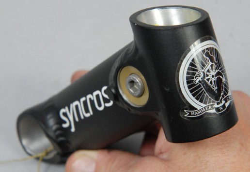 Syncros highway bike stem