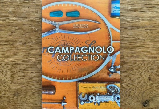 Kniha CAMPAGNOLO COLLECTION