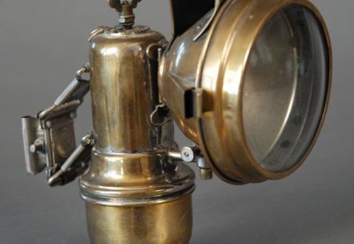 Carbide lamp - unknown manufacturer