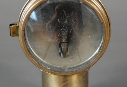 Carbide lamp - unknown manufacturer