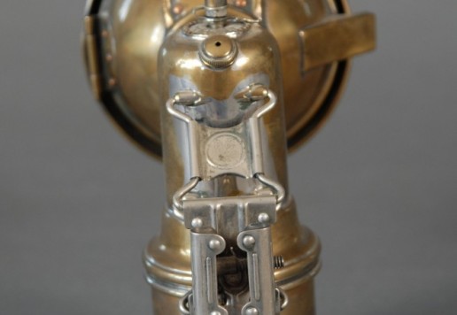 Carbide lamp - unknown manufacturer