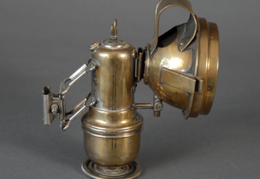 Carbide lamp - unknown manufacturer