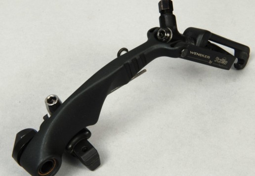Hydraulic "V" brake