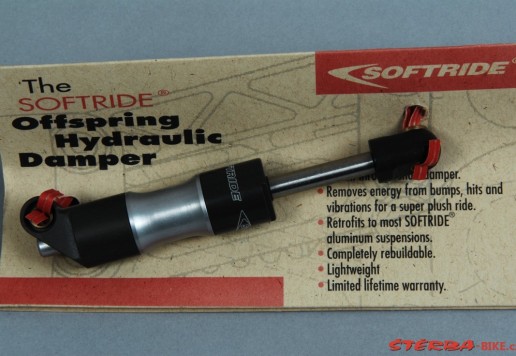 Softride shock absorber
