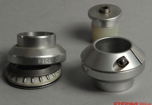 Bici head set