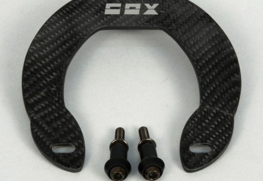 V-brake Cox carbon horseshoe reinforcement