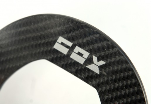 V-brake Cox carbon horseshoe reinforcement