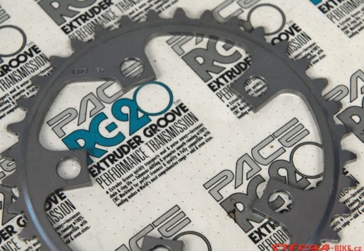 MTB Pace chainring