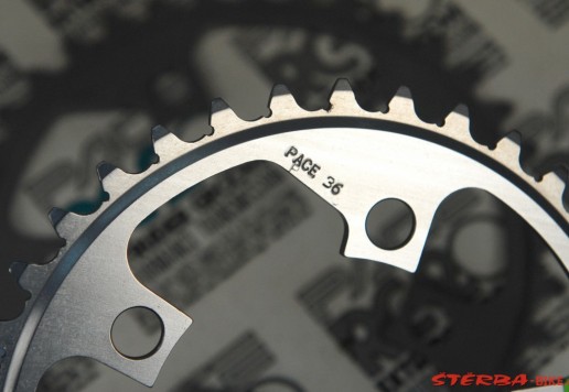 MTB Pace chainring