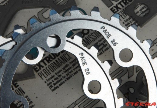 MTB Pace derailleur