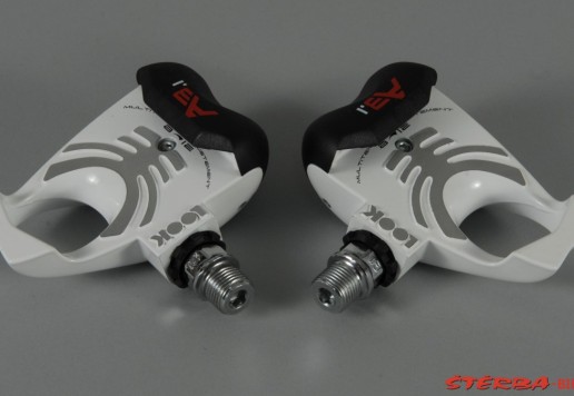 Look road pedals