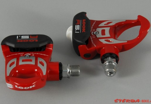 Look road pedals