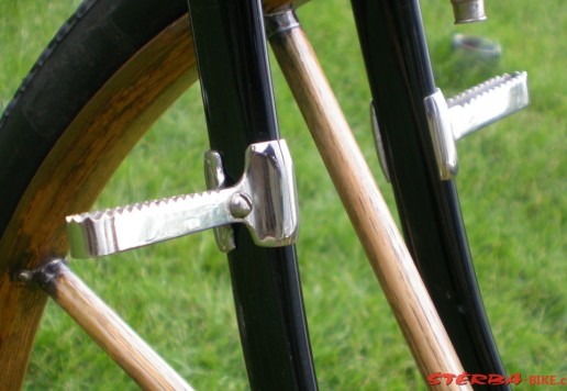 Dámské kolo Hickory,, Hickory Wheel Co. - USA