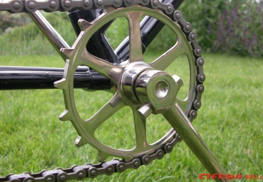 Dámské kolo Hickory,, Hickory Wheel Co. - USA
