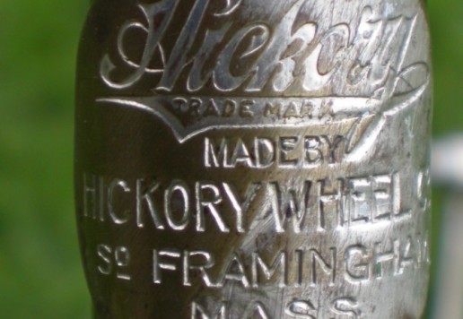Dámské kolo Hickory,, Hickory Wheel Co. - USA