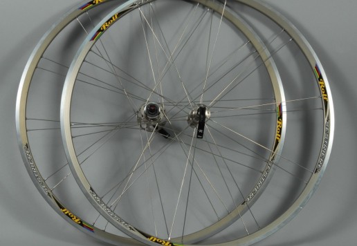Rolf road wheels (front and rear)
