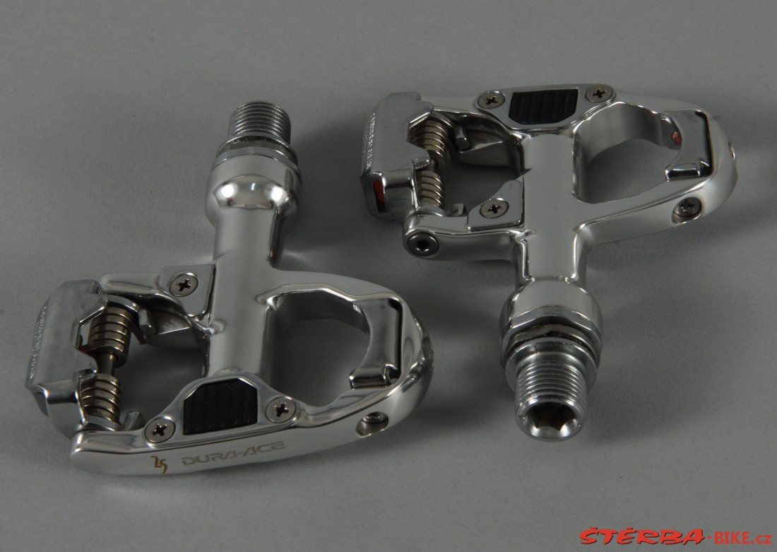 dura ace road pedals