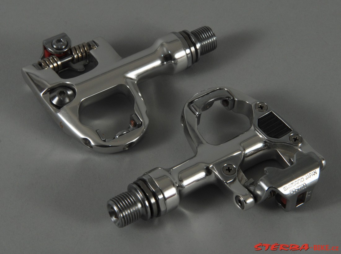 dura ace road pedals