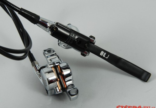 Hayes MTB brakes