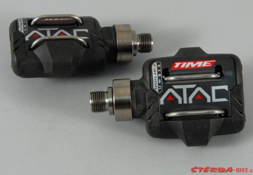 Time MTB pedals