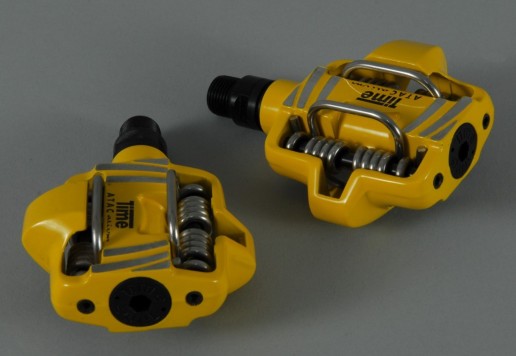 Time MTB pedals