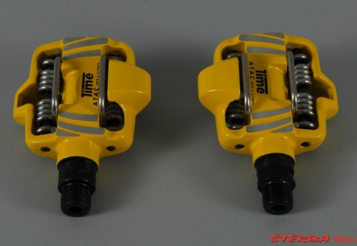 Time MTB pedals