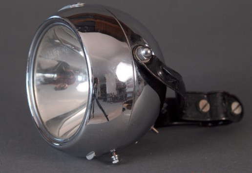 Daimon - front lamp