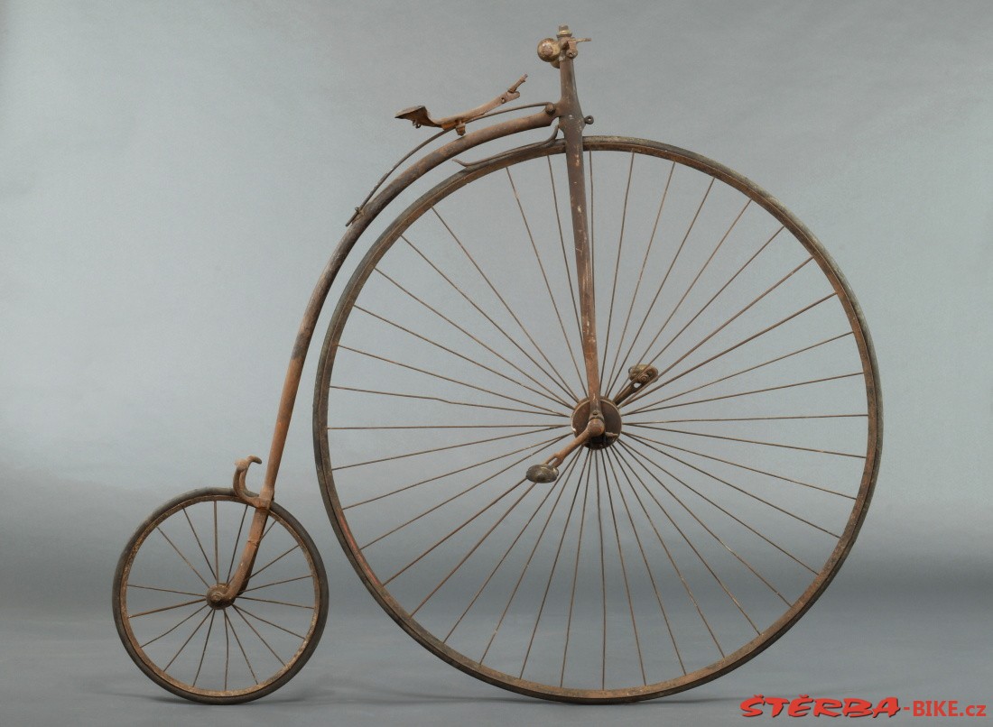 Vysoké kolo GRECO e FIGLI, Milano, Itálie