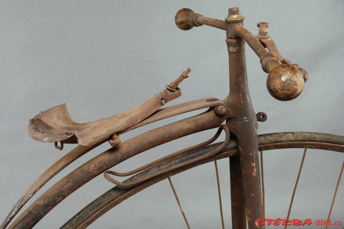 Vysoké kolo GRECO e FIGLI, Milano, Itálie