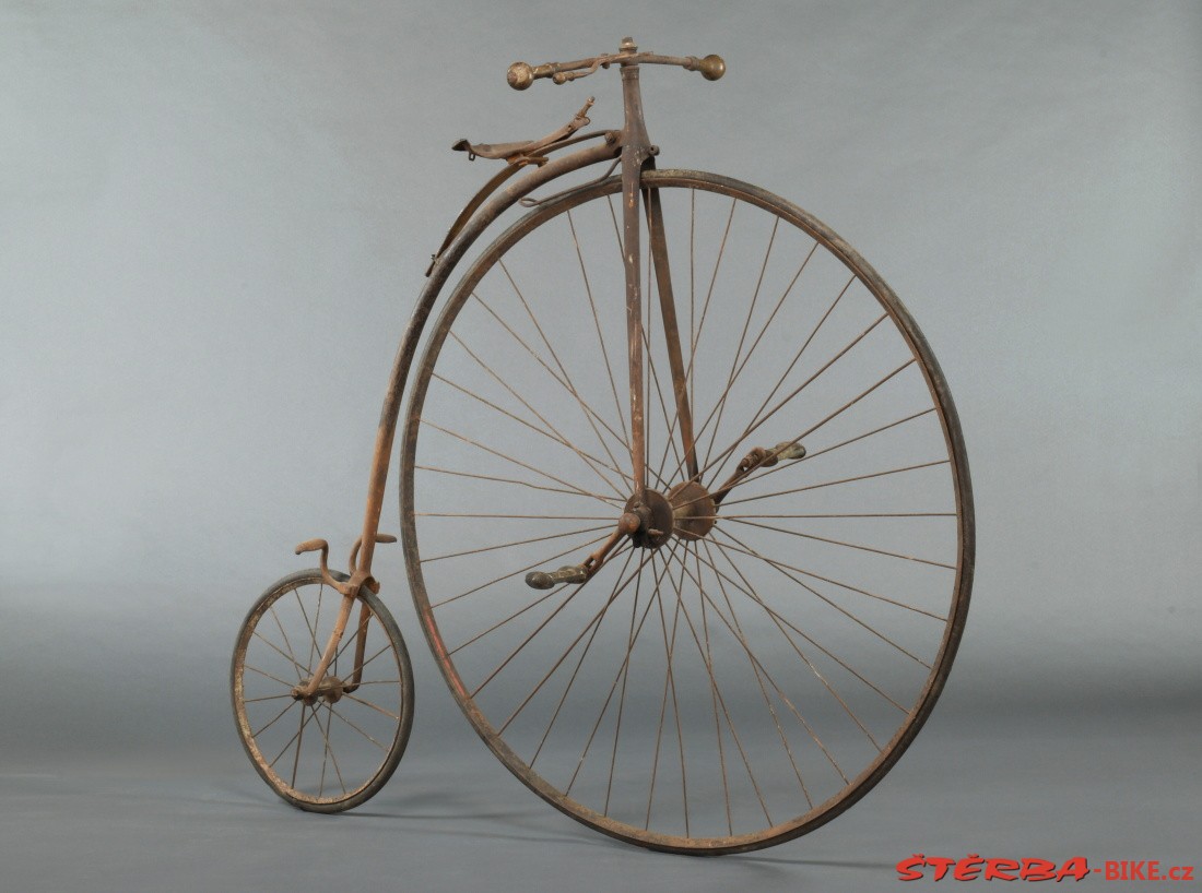 Vysoké kolo GRECO e FIGLI, Milano, Itálie