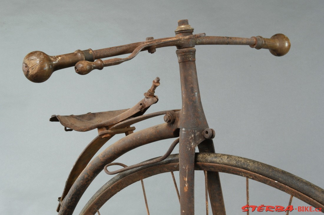 Vysoké kolo GRECO e FIGLI, Milano, Itálie